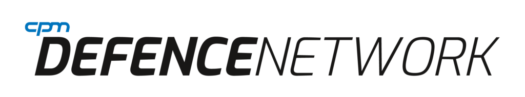 CPM Defence Network Logo