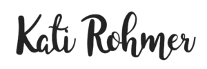 Kati Rohmer Logo