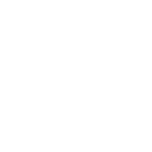 Weißes Facebook Logo