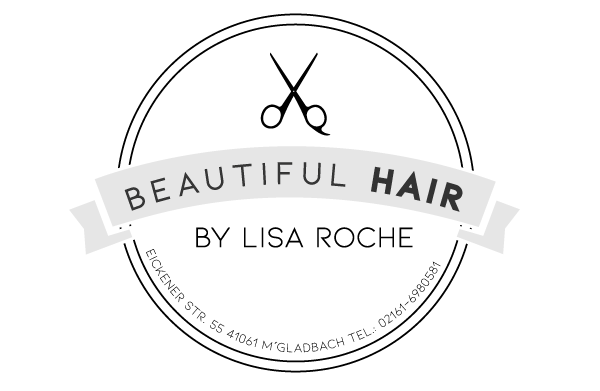 Beautiful Hair by Lisa Roche Logo