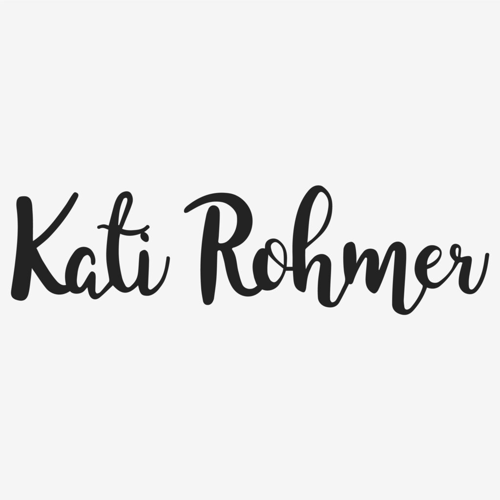 KatiRohmer Logo